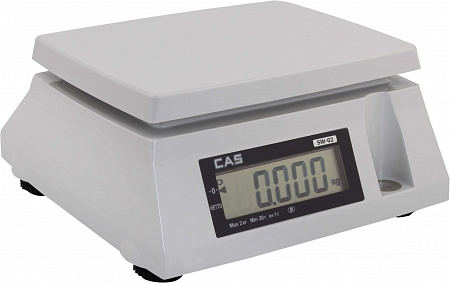 Весы электронные CAS SW-10